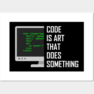 Coder Debugging Code Programmer Programming Gift Posters and Art